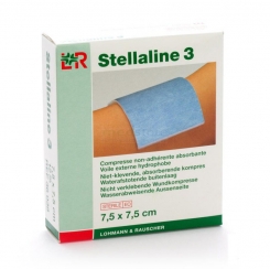 Stellaline 7.5 x 7.5 cm ST à 12 st/ds